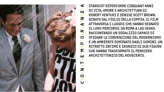 Stardust – Una storia d’amore e architettura