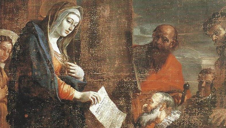Storie dell'arte dal mondo: Chiara Franceschini, LMU München