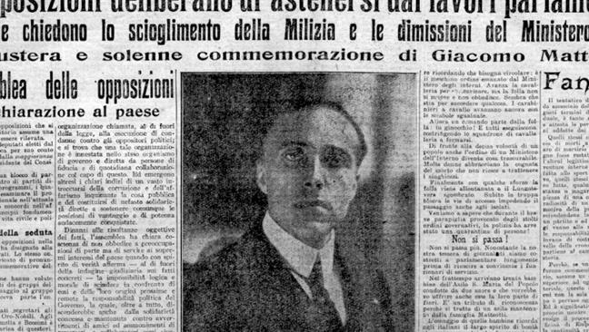 «Resistere, perseverare e sperare». Il Partito Popolare Italiano e l'Aventino