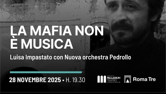 La mafia non è musica