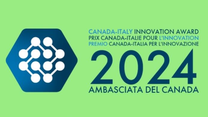  Premio Canada-Italia per l'Innovazione 2024
