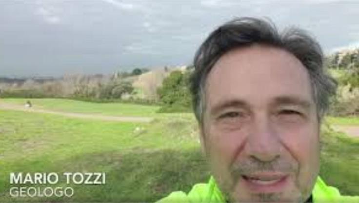 Mario Tozzi spiega l'importanza dello studio delle scienze naturali