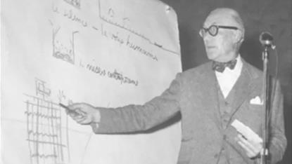 Borse di studio presso la Fondation Le Corbusier