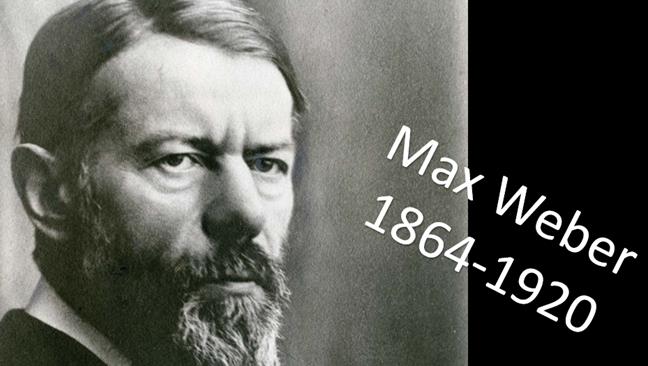 Max Weber nelle biblioteche di Roma Tre (Biblioteca di Area di Studi Politici)