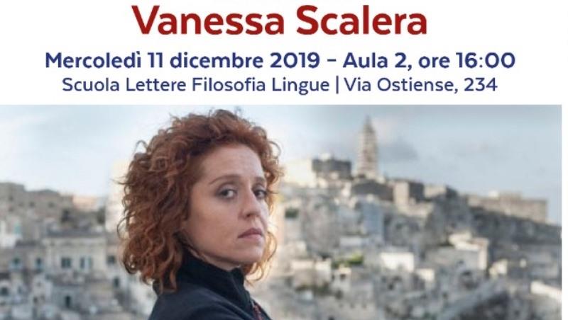 Imma Tataranni, Sostituto Procuratore. Il successo di una fiction   ComunicaTre incontra Vanessa Scalera