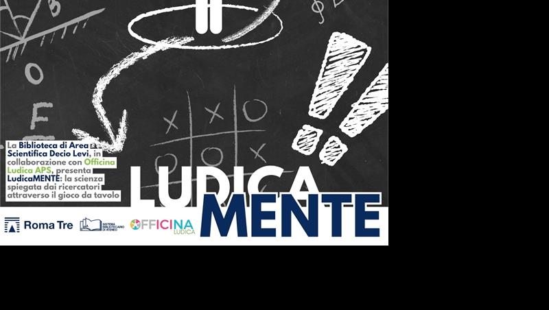 LudicaMente: la Scienza attraverso i giochi da tavolo