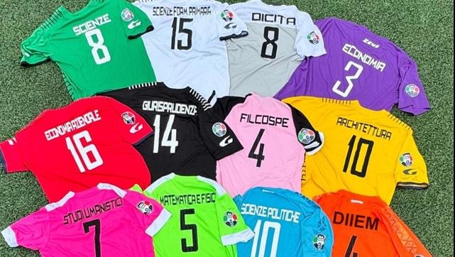 Al via il campionato di calcio a 8 del nostro Ateneo