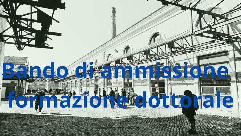 Bando di ammissione Dottorati di Ricerca XLI ciclo