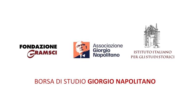 Borsa di studio Giorgio Napolitano