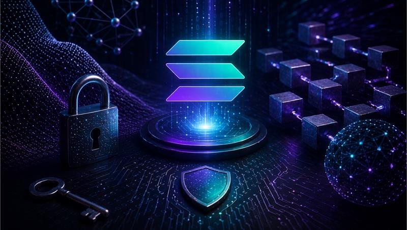 Seminario di Crittografia - Cryptography in  Solana