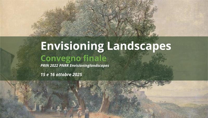 Envisioning Landscapes
