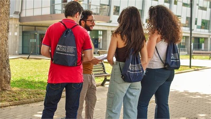 Open Day 2026 – Department of Industrial, Electronic and Mechanical Engineering
