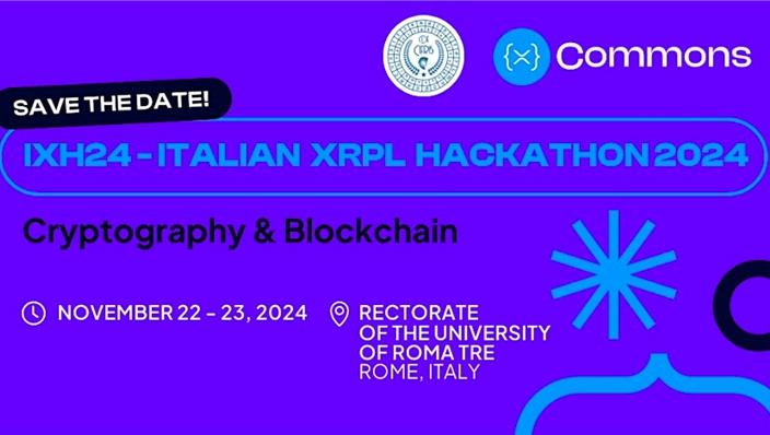 IXH24 - Italian XRPL Hackathon 2024