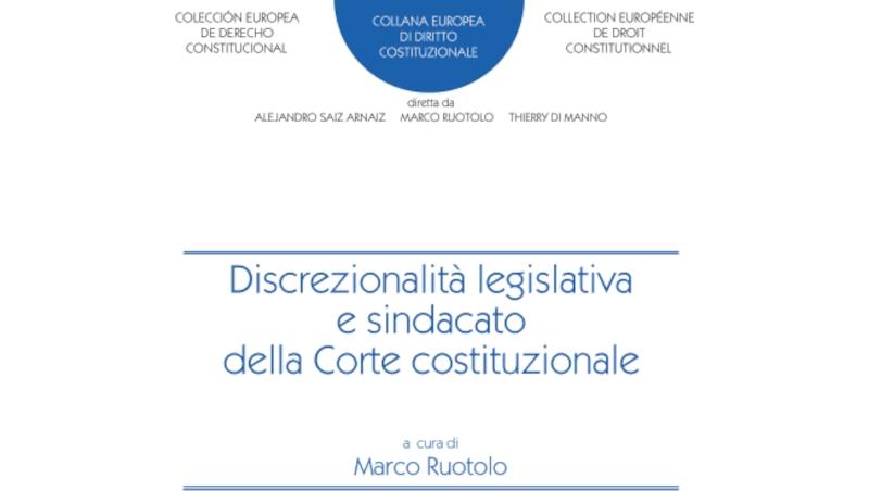 Prof. Ruotolo - Corso di Diritto Costituzionale (D-K) - Seminario 