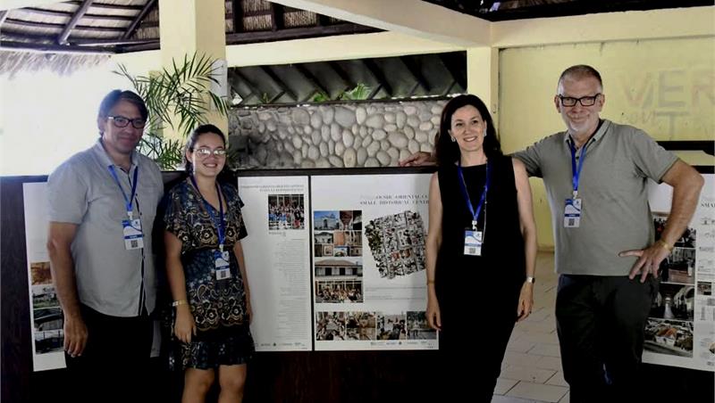 Progetto OCSHC Oriental Cuba Small Historical Centres | aggiornamenti