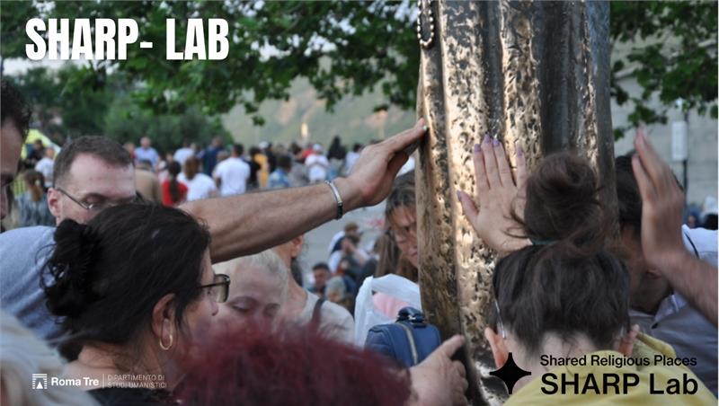 Nasce SHARP-LAB, il Centro interuniversitario per lo studio degli spazi religiosi condivisi con sede a Roma Tre