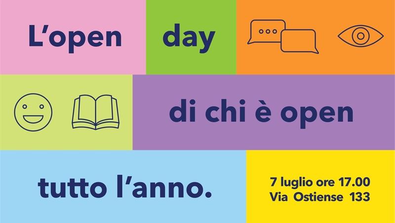 Orientarsi a Roma Tre 2025. Open day lunedì 7 luglio