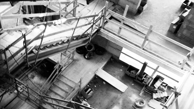 Architecture in S3aming