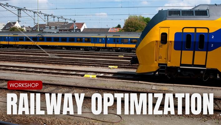 Workshop Railway Optimization (ROW) 2022