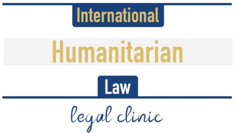 International Humanitarian Law Legal Clinic: Selection of Students