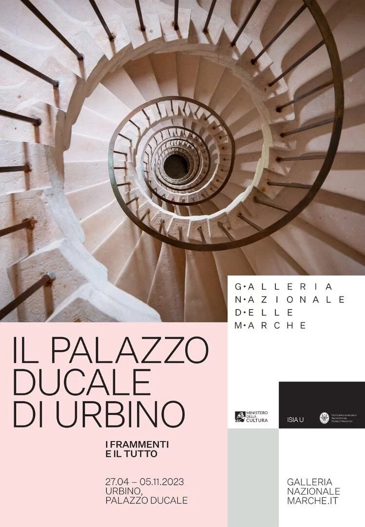 Mostra Il Palazzo Ducale di Urbino. I frammenti e il tutto ...