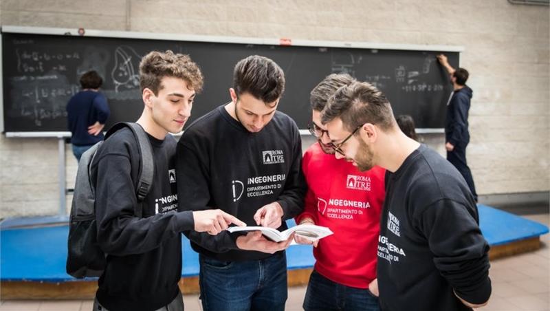 Orario provvisorio del secondo semestre A.A. 2020/2021