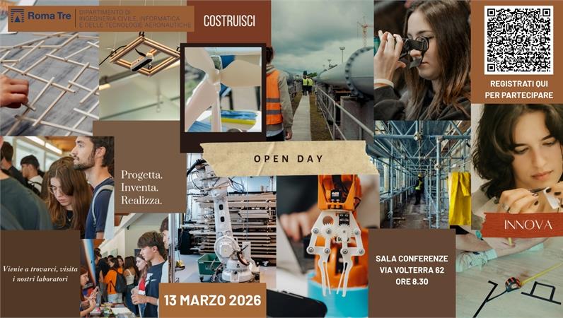 Open Day DICITA