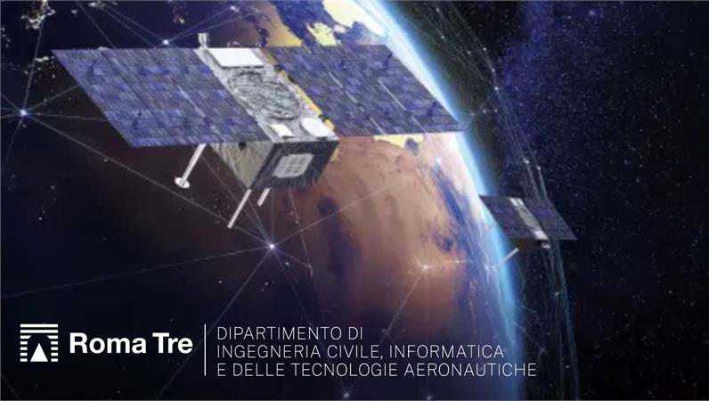 Seminario al DICITA - Incontro con Thales Alenia Space