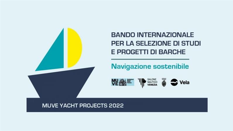 Bando Internazionale per la selezione di studi e progetti di barche