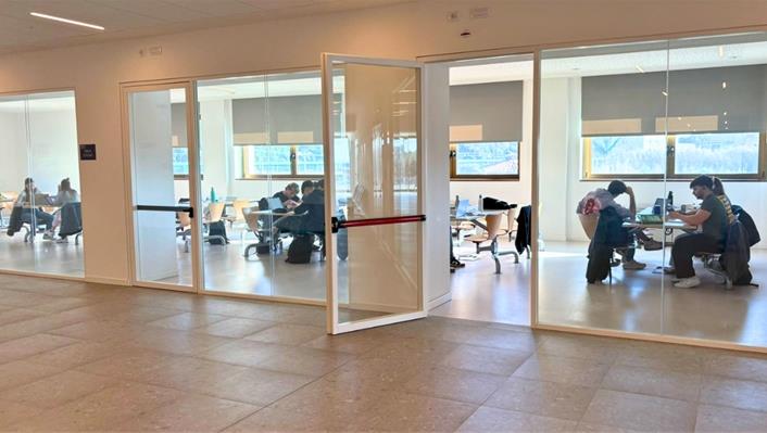 Orario delle lezioni del secondo semestre A.A. 2025/2026