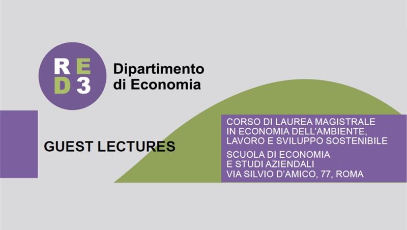 Ciclo di lezioni seminariali Global Economy and Labour Rights