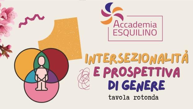 Intersezionalità e prospettiva di genere. Tavola rotonda