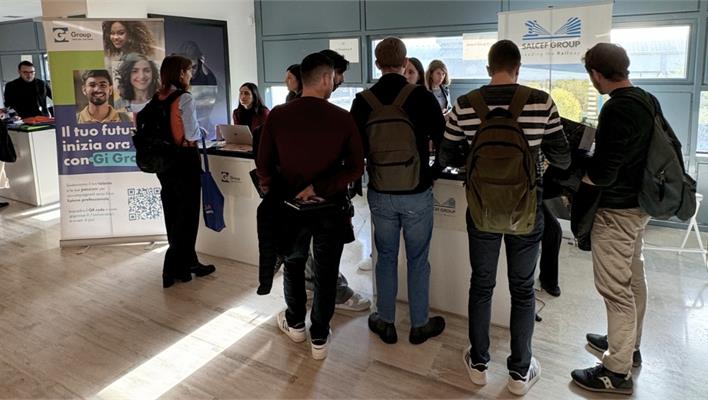 Torna il Career Day del Dipartimento di Ingegneria Industriale, Elettronica e Meccanica!