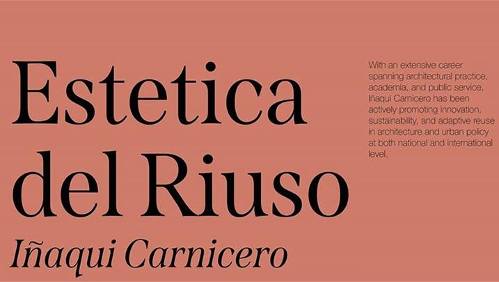 Conferenza di Iñaqui Carnicero