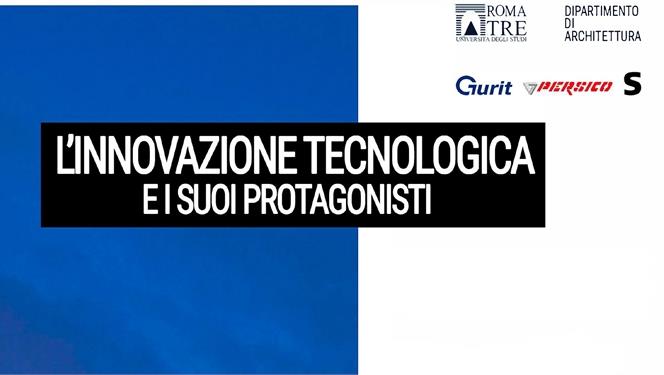 L'innovazione tecnologica e i suoi protagonisti - Dipartimento di ...