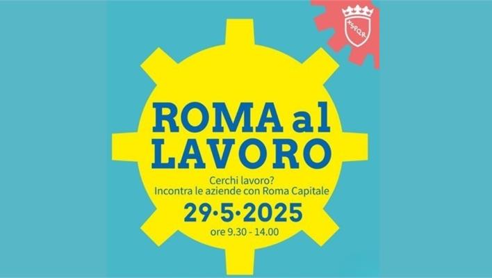 Roma al Lavoro presso il Polo di Ostia