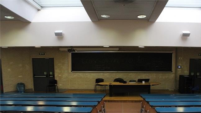 Martedì 4 novembre ore 16 incontro per presentazione/compilazione piano di studio