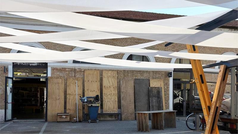 Evento finale della PARC Summer School e inaugurazione del prototipo di Ombra TVB
