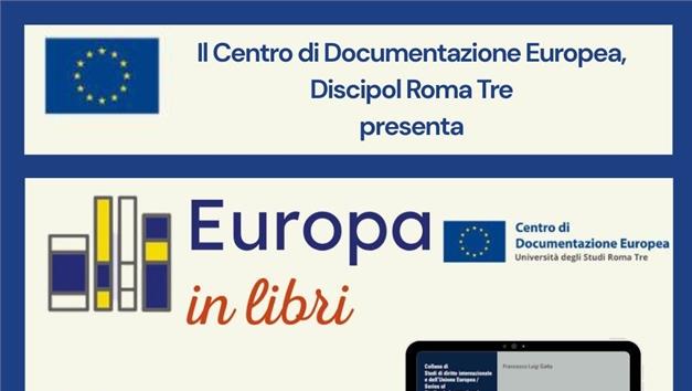 Biblioteca di Studi politici - Europa in libri - 27 aprile 2026