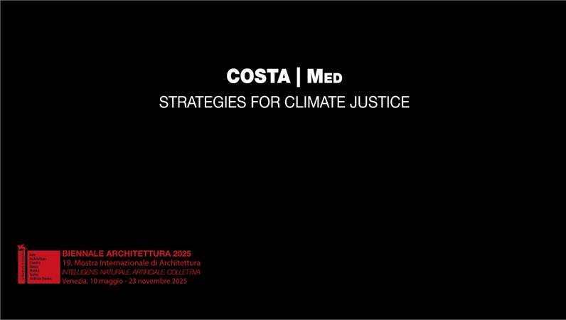 Costa | Med alla Biennale di Venezia