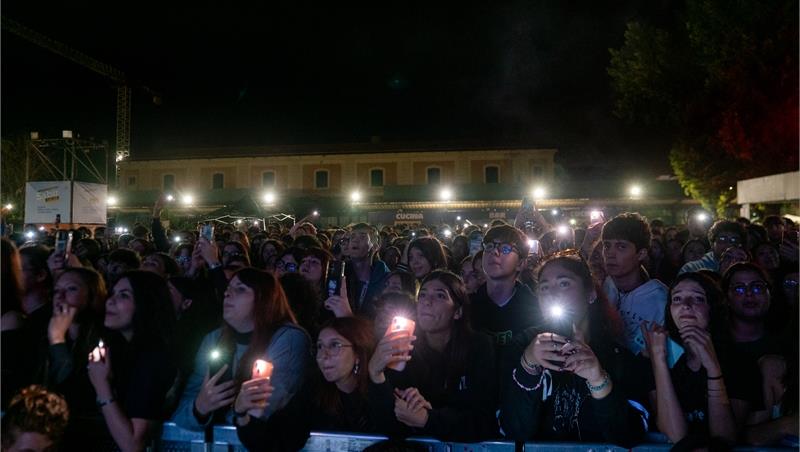 Roma Tre Live. Festa degli studenti 