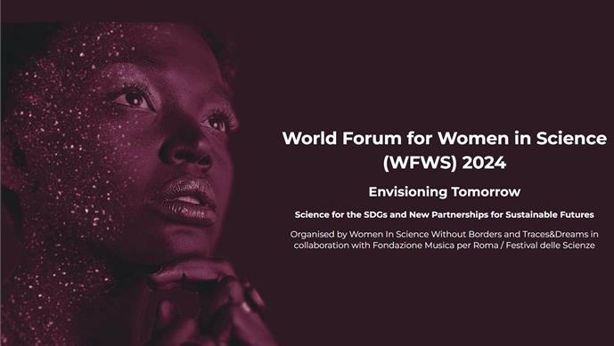 World Forum for Women in Science (WFWS) 2024
