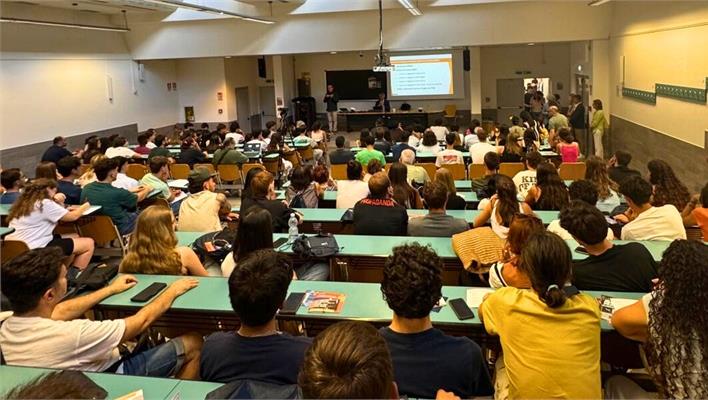 Ingegneria Gestionale: aggiornamento lezioni primo anno.