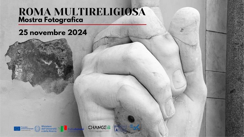 Roma multireligiosa. Mostra fotografica