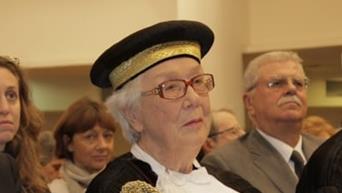 ADDIO ALLA PROFESSORESSA TEDESCHINI LALLI PRIMO RETTORE DONNA IN ITALIA (E A ROMA TRE)