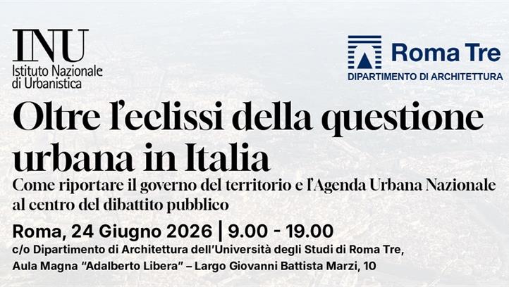 Oltre l’eclissi della questione urbana in Italia