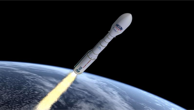 Ingegneria Aeronautica - Seminario VEGA C Launcher