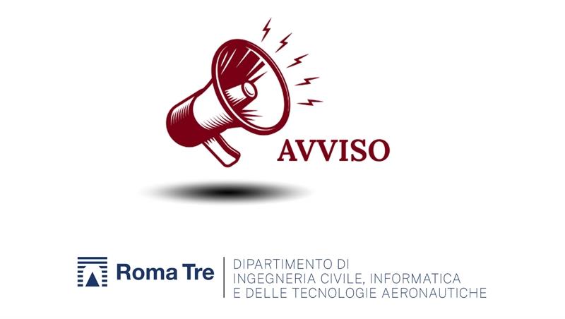 Ing. Informatica - Avviso sospensione lezioni Analisi e Progettazione del Software