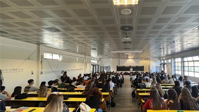 Incontro presentazione piano di studio Biomedical Engineering 26 ottobre 2026