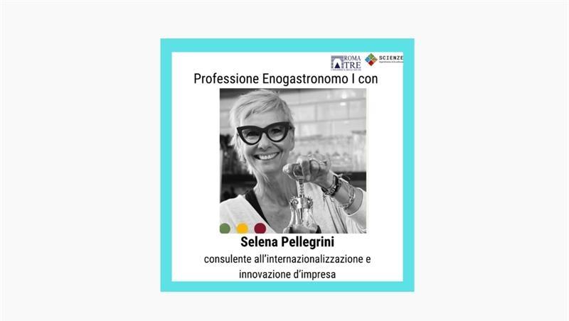 Professione Enogastronomo I con Selena Pellegrini